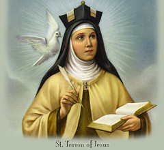 Santa Teresa de Jesus