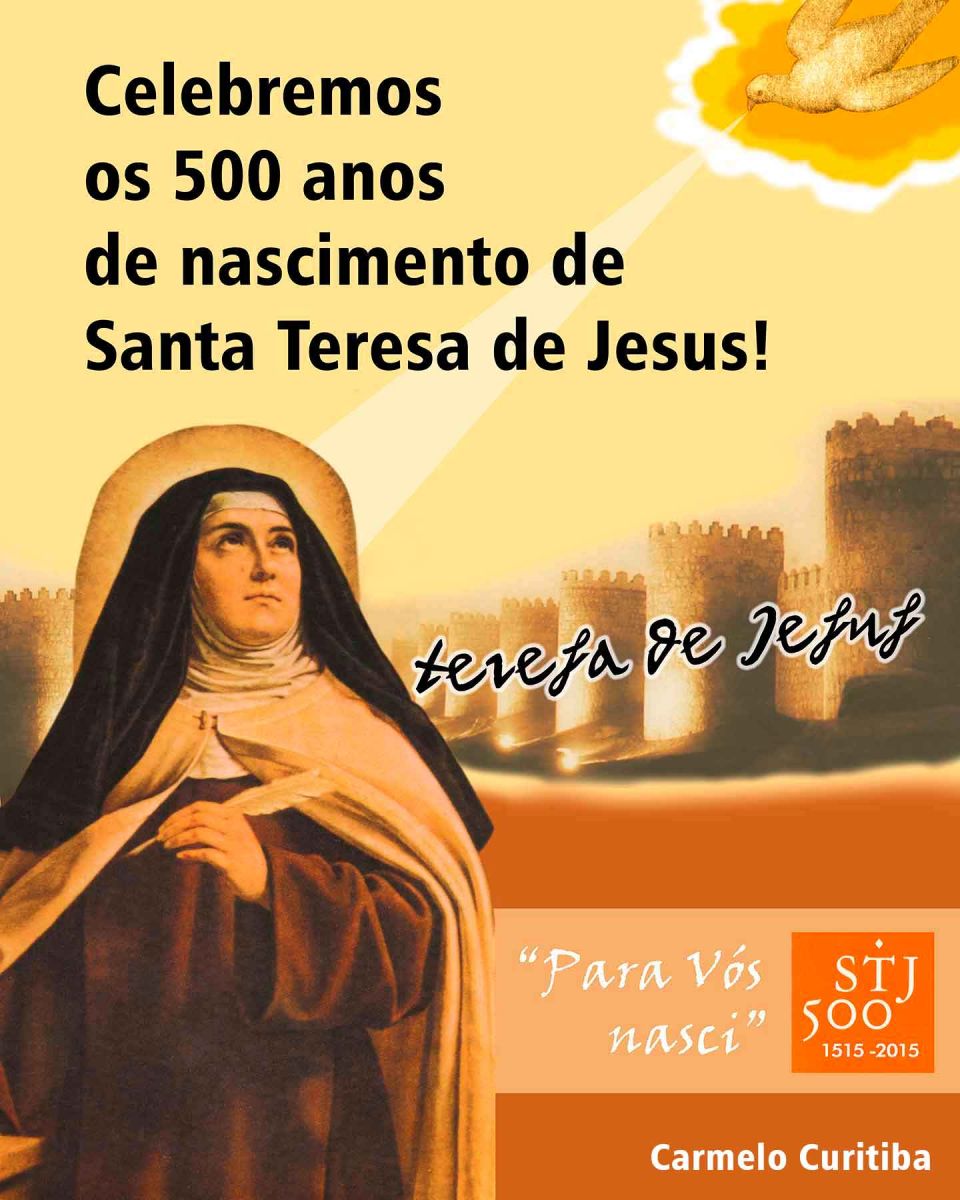 Carmelo Nossa Senhora da Assunção e São José - Curitiba - Paraná ...